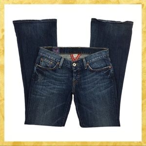 Lucky Brand Dark Wash Sweet Dream Jean Bootcut